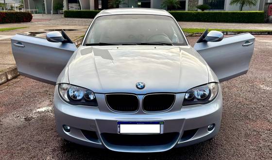 BMW 118i 2012