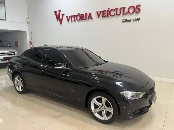 BMW 320i 2015