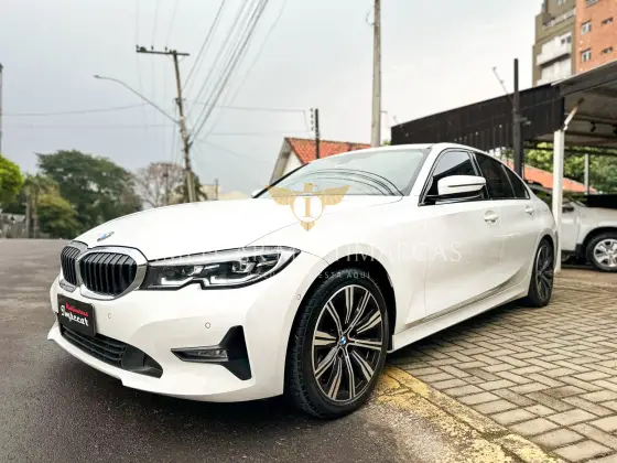 BMW 320i 2022