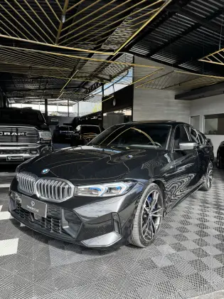 BMW 320i 2023