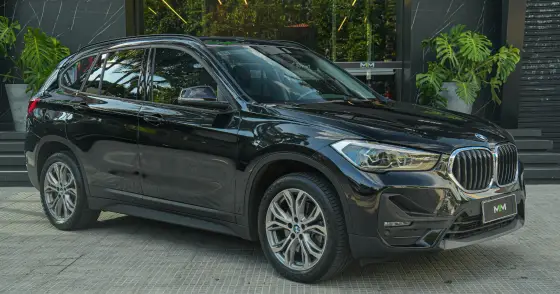 BMW X1 2022