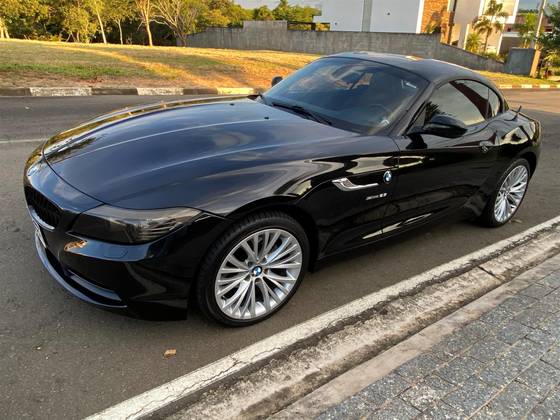 BMW Z4 2010