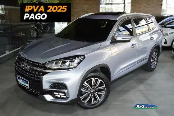 CAOA CHERY TIGGO 8 2022