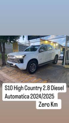 CHEVROLET S10 2025