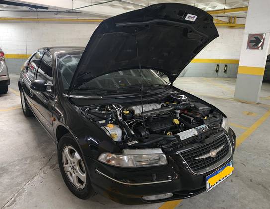 CHRYSLER STRATUS 2000