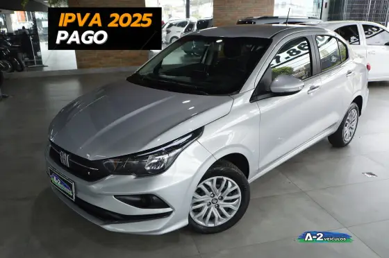 FIAT CRONOS 2023