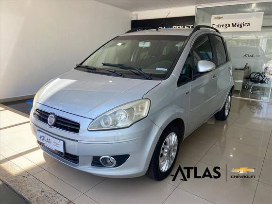 FIAT IDEA 2011
