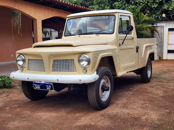 FORD F-75 1962