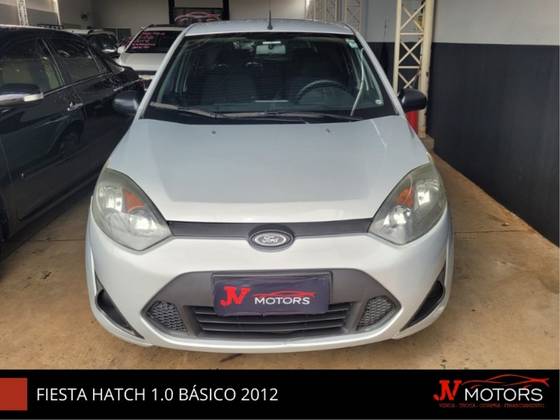 FORD FIESTA 2012