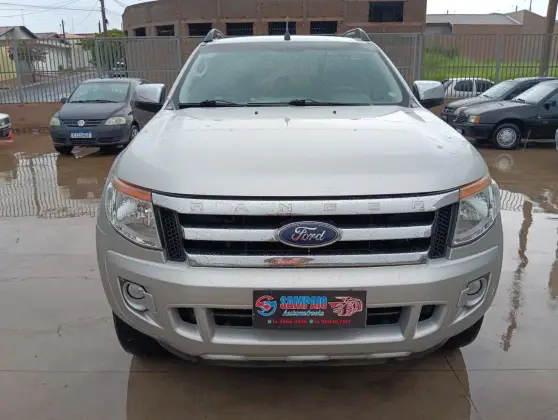 FORD RANGER 2013