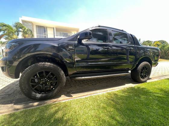 FORD RANGER 2022