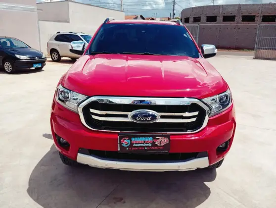 FORD RANGER 2023
