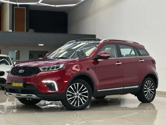 FORD TERRITORY 2023