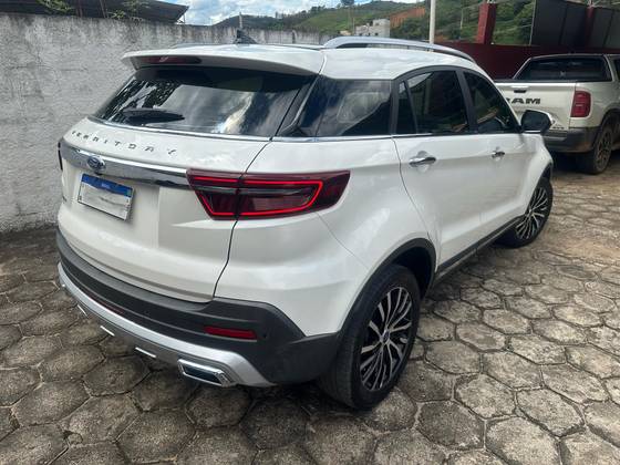 FORD TERRITORY 2022