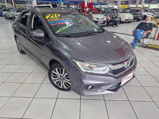 HONDA CITY 2020