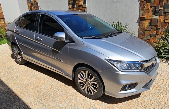 HONDA CITY 2021