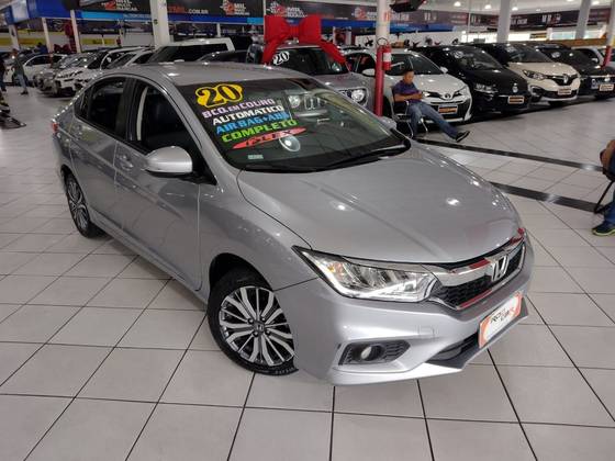HONDA CITY 2020