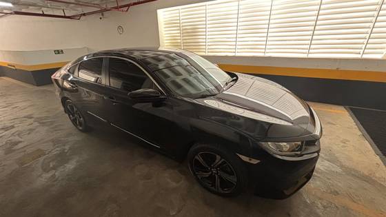 HONDA CIVIC 2018
