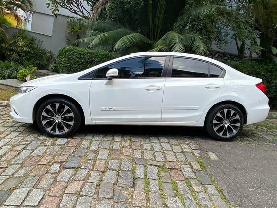 HONDA CIVIC 2016