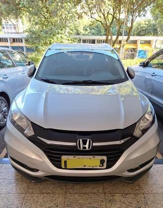 HONDA HR-V 2016