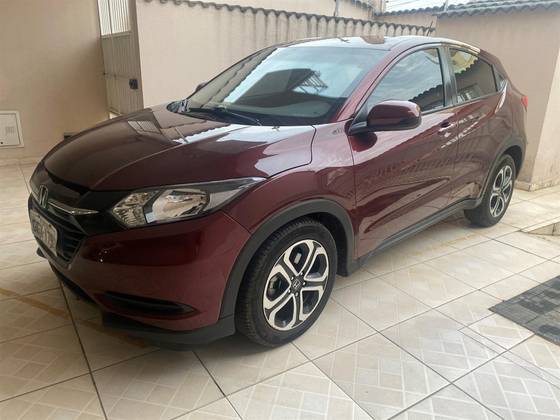HONDA HR-V 2016
