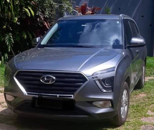 HYUNDAI CRETA 2024