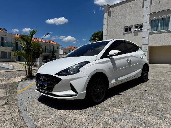 HYUNDAI HB20 2020