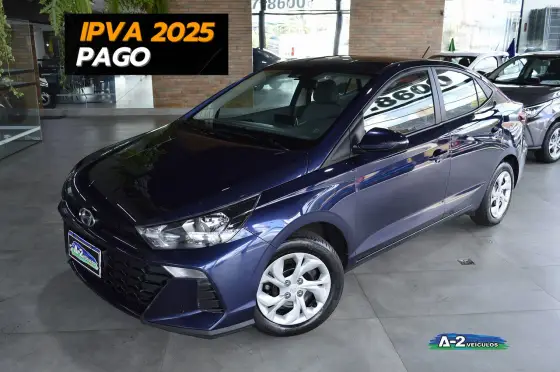 HYUNDAI HB20S 2024