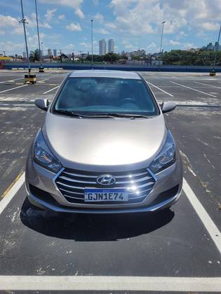 HYUNDAI HB20S 2018
