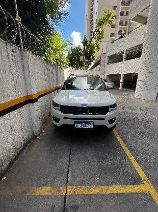 JEEP COMPASS 2021