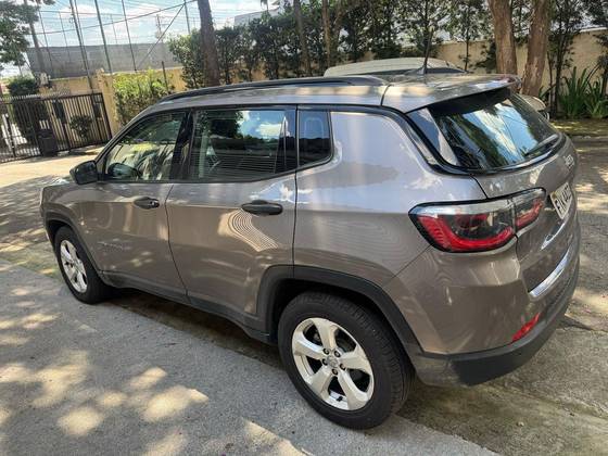 JEEP COMPASS 2018