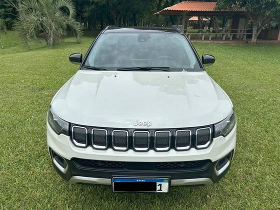 JEEP COMPASS 2022