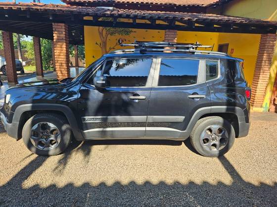 JEEP RENEGADE 2020