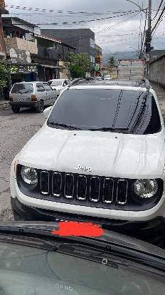 JEEP RENEGADE 2016