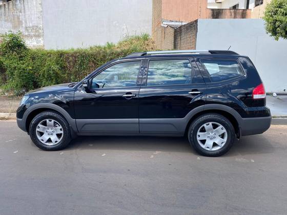 KIA MOHAVE 2011