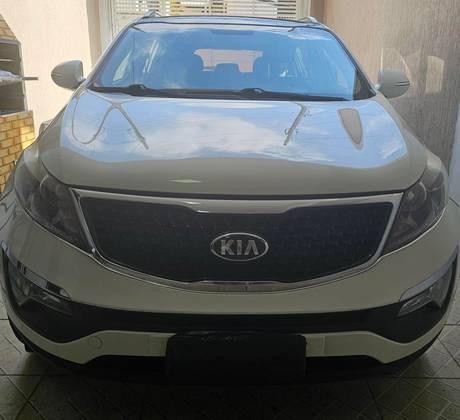 KIA SPORTAGE 2015