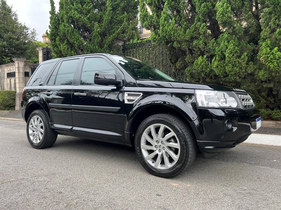 LAND ROVER FREELANDER 2 2012