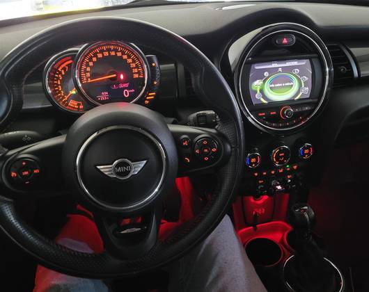 MINI COOPER 2015