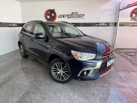MITSUBISHI ASX 2020