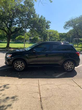 MITSUBISHI ASX 2018