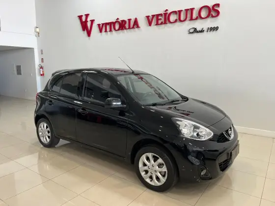 NISSAN MARCH 2019