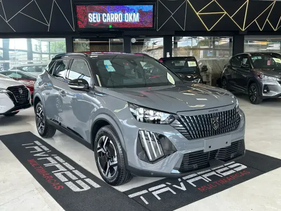 PEUGEOT 2008 2025