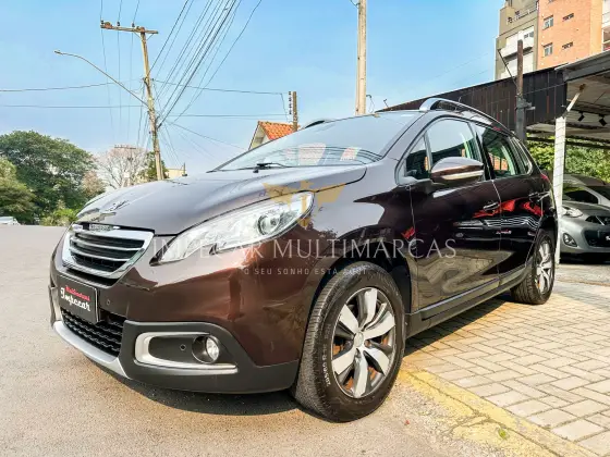 PEUGEOT 2008 2016