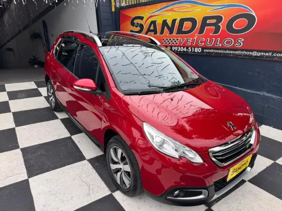 PEUGEOT 2008 2016
