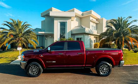 RAM 3500 2022
