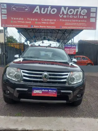 RENAULT DUSTER 2014