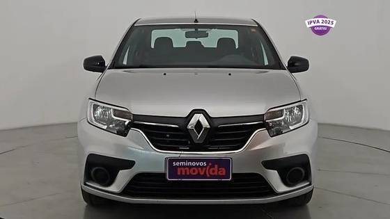 RENAULT LOGAN 2024