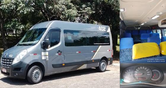 RENAULT MASTER 2015