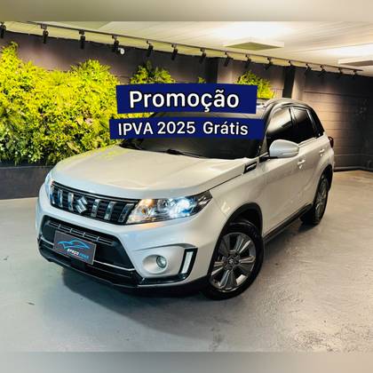 SUZUKI VITARA 2020