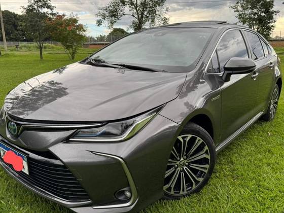 TOYOTA COROLLA 2023